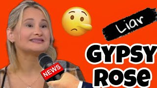 Gypsy Rose Blanchards UNTRUTHFUL Interview With Fox News [upl. by Arelc]