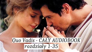 🏛️ Quo Vadis  CAŁY AUDIOBOOK 🏛️ CZĘŚĆ 12  MR [upl. by Yllas959]