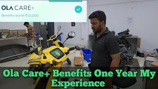 Ola Care Benefits One Year My Experience [upl. by Kreis558]