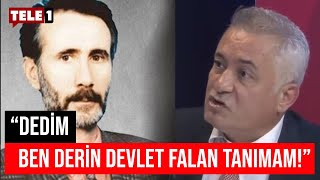 Eski Emniyet Müdürü Saçan quotYeşilquot ile karşılaşmasını anlattı  TELE1 ARŞİV [upl. by Dugas746]