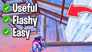 BEST Highground Retakes Tutorial🎮 How to BUILD like FaZe Sway  Kybo [upl. by Oterol]