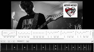 mother motherhayloft guitar lesson with tab [upl. by Tammany]