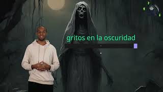 la llorona gritos en la oscuridad [upl. by Nnyl]