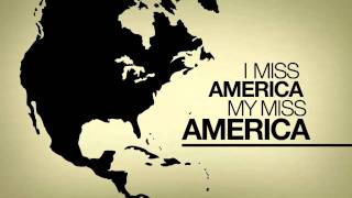 Saving Abel  Miss America Official Lyrics Video [upl. by Netsrijk]