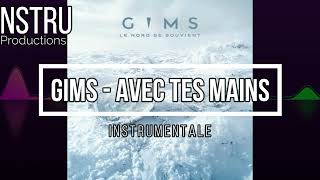 Gims  Avec tes mains instrumental Prod by NSTRU [upl. by Donna]