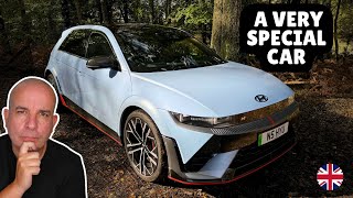 2024 Hyundai IONIQ 5N Review  a truly GAME CHANGING Car [upl. by Alfi]