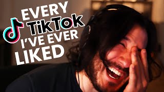 Every TikTok Ive Ever Liked [upl. by Leyameg]