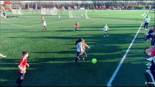 2024 11 10 Cottleville United 2016B White vs Metro 2016B Premier [upl. by Anelyak]