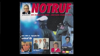 Project 110  NotrufTitelmelodie RTL Television 19921996 [upl. by Airrehs377]