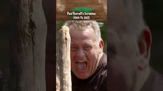 Paul Burrells FAMOUS screams  Im A Celebrity South Africa [upl. by Odnanref]