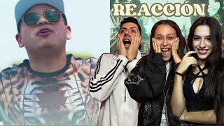 🇦🇷 REACCIÓN Fuerza Regida  Radicamos en South Central Video Oficial 2018  TAMOS BIEN [upl. by Ayalat660]