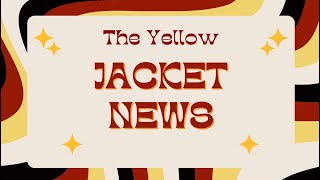 THE Yellow Jacket News  November 1st 2023 [upl. by Adnilahs38]