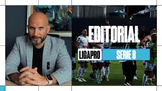 EDITORIAL ECDF CUNIBURO Y MANTA ASCENDIDOS A LIGAPRO ECUABET SERIE A [upl. by Asserat]