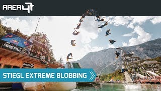 Stiegl Extreme Blobbing 2018  AREA 47  Tirol [upl. by Engedi]