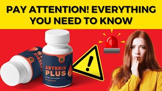 ARTEIS PLUS ⚠️TRUTH OR SCAM⚠️ – HEART HEALTH SUPPLEMENT REVIEW – ARTERIS PLUS REVIEWS [upl. by Dremann]