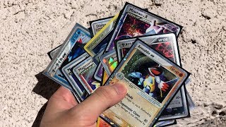 OLD SCHOOL POKEMON EX CARDS ALL OVER THE PLACE [upl. by Tatia588]