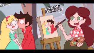 COMICS DE STARCO EN ESPAÑOL LOQUENDO PARTE 10 [upl. by Anirrak]