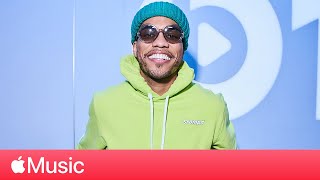 Anderson Paak Ventura Interview  Apple Music [upl. by Heymann702]