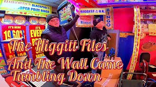 The Higgitt Files  And The Wall Came Tumbling Down [upl. by Pickering]