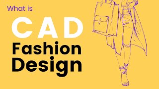 What is CAD fashion design software [upl. by Lebyram]