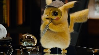 POKÉMON Detective Pikachu  Official Trailer 2 Reaction [upl. by Gehman]