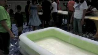 Pool of Oobleck [upl. by Magan]