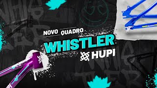 HUPI 2025  O HUPI Whistler voltou [upl. by Alesiram]