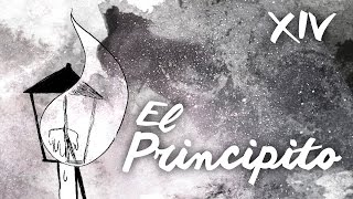 EL PRINCIPITO XIV  Speed Painting [upl. by Gingras]