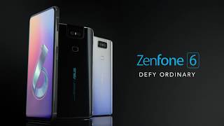 Introducing ZenFone 6  ASUS [upl. by Oswal748]