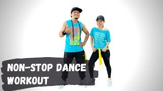 NONSTOP ZUMBA DANCE WORKOUT  NONSTOP DANCE WORKOUT  NONSTOP CARDIO WORKOUT  2022  CDO DUO [upl. by Arval]