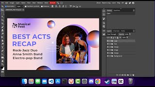 How to Install Photoshop on Mac for FREE  2024 [upl. by Zachery]