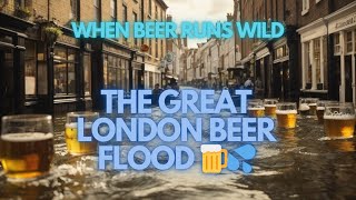 The Great London Beer Flood [upl. by Miahc666]