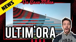 📲TELEFONATA DI IBRA‼️TORNA DI MODA📣NEWS PIOLI👀IL MILAN PESCA IN LIGA  Milan Hello  Andrea Longoni [upl. by Nevaj]