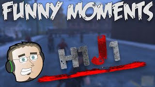 H1J1  H1Z1 Scotland Funny Moments [upl. by Olemrac456]