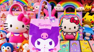 unboxing mystery box sanrio characters 12 [upl. by Aible]