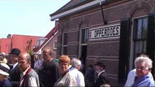 Steamtram Hoorn Medemblik NL 2001 HQ [upl. by Benedicta]