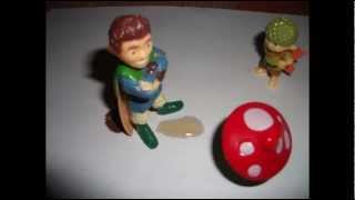 TREE FU TOM DOES WEE POO MOVES [upl. by Hospers]