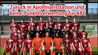 Ahrweiler BC  10 Spieltag gegen SV Hunsrückhöhe Morbach  05102024 [upl. by Notsur]