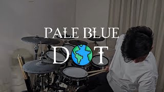 TSlayer  Dream Theater  Pale Blue Dot OneTake Drum Cover [upl. by Larisa]