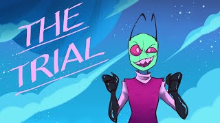 Animatic  Invader Zim quotThe Trialquot Part 41 [upl. by Maharva516]