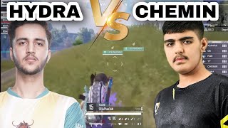 Hydra Vs Chemin eSports 4v4 Battle 🐉  Hydra Spraygod 1v2 Chemin eSports  Upthrust eSports [upl. by Klaus]