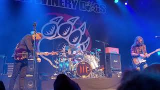 The Winery Dogs Im no AngelOblivion live1510 23Rockefeller Oslo [upl. by Timotheus]