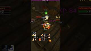 Retribution Paladin Deadmines World of Warcraft Classic Gameplay worldofwarcraft raid paladin [upl. by Archibaldo]