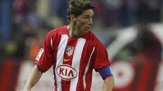 Fernando Torres no te olvidamos Atletico de Madrid [upl. by Gainer]