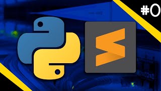 The Beginners Python Series  0  Installing Python and Sublime Text [upl. by Marmawke592]