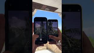 Iphone x vs iphone xs max [upl. by Illom]