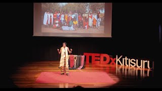 Reimagination as a mechanism for cultural preservation ​  Naitiemu NYANJOM  TEDxKitisuru [upl. by Hewie]