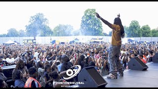 MAVADO  LIVE PERFORMANCE  LONDON [upl. by Fromma]