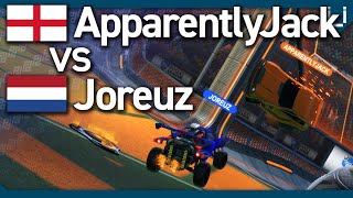 Joreuz vs ApparentlyJack  ProDrops International 1v1 Invitational [upl. by Muslim]