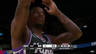 KINGS VS LAKERS I FULL GAME HIGHLIGHTS NBA REGULAR SEASON 2024 October 27 2024 2K25 [upl. by Bick]